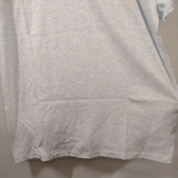 Beach Club Vintage Single Stitch - Ocean City MD Blue T-shirt Size Large.In pre - Picture 6 of 12